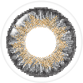 Lenstown 梨芝瞳 Not Bad Gray  月拋(1片)